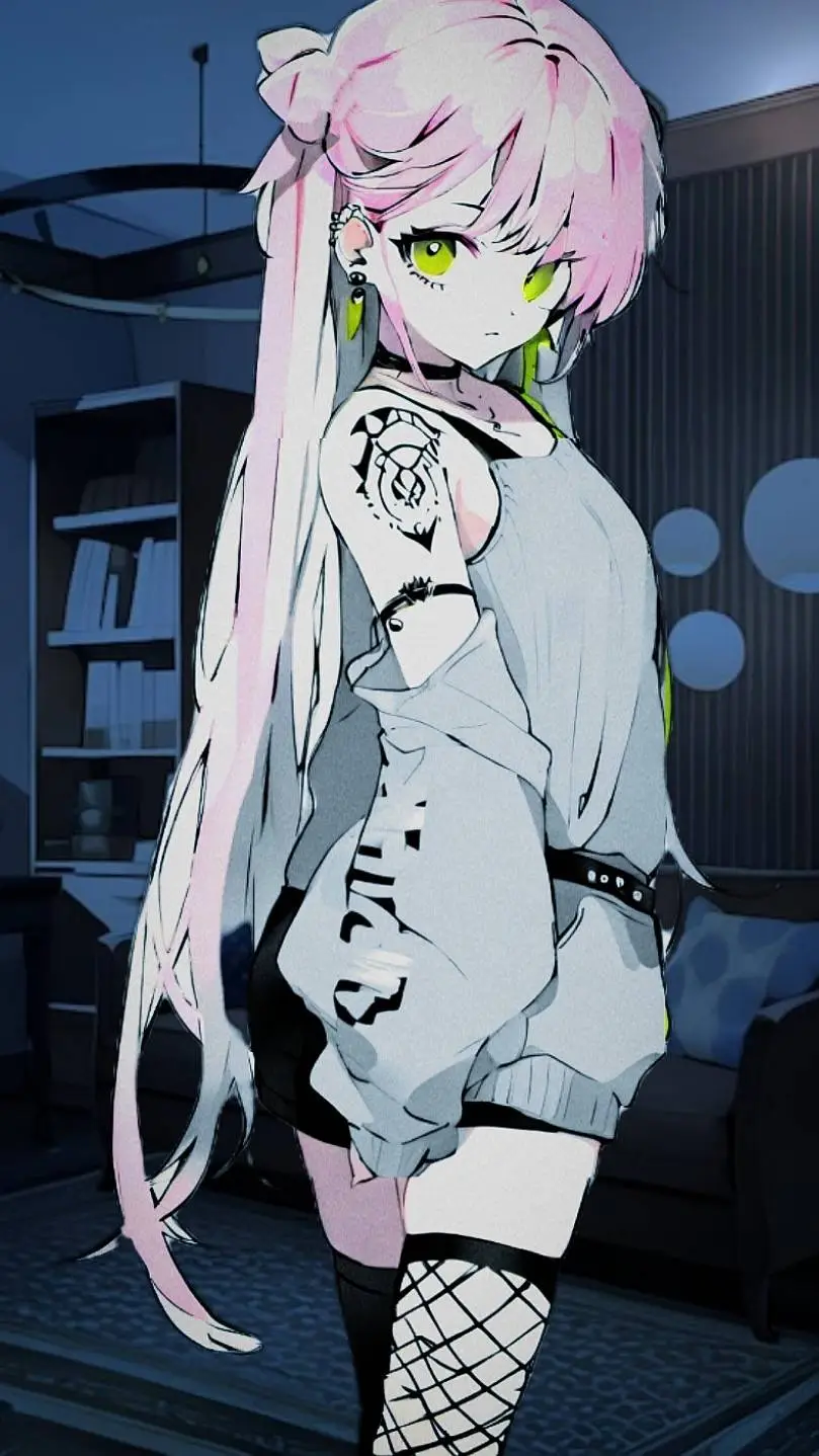 ai character: Emma background