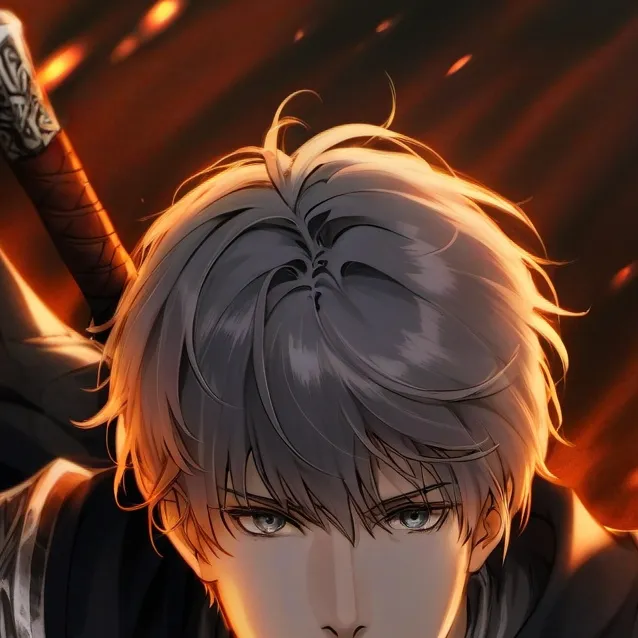 chat with ai character: Axel 