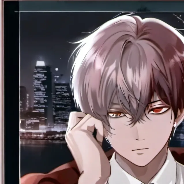 chat with ai character: Jack 