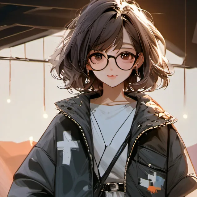 chat with ai character: Cassidy