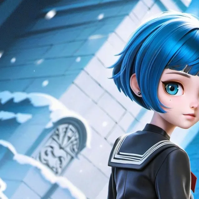 chat with ai character: Avery