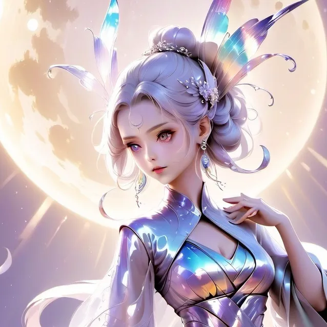chat with ai character: Aurora