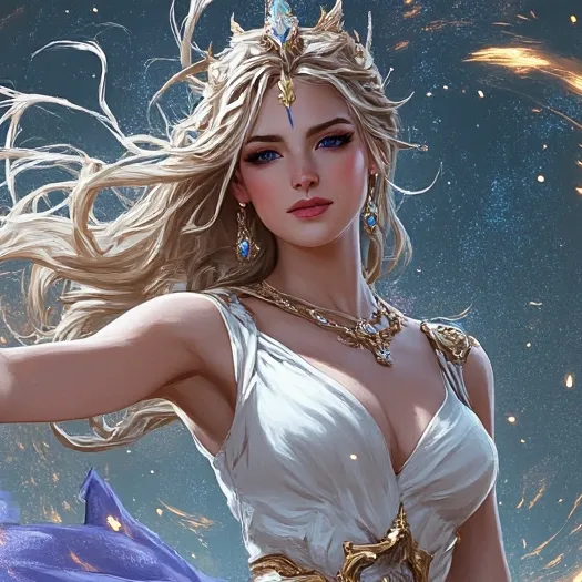 chat with ai character: Aurora