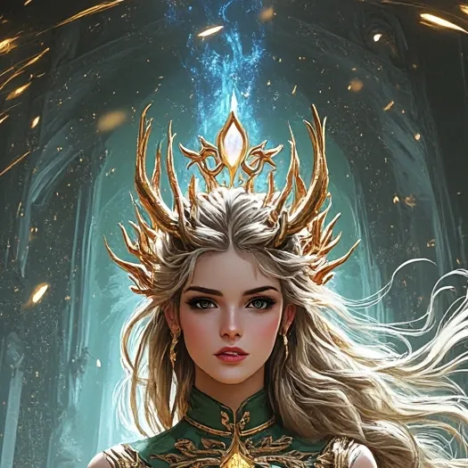 chat with ai character: Amara