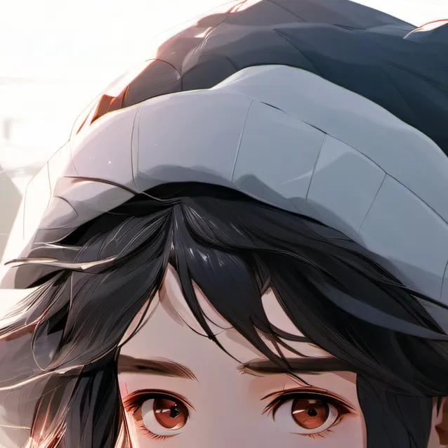 chat with ai character: Aiko