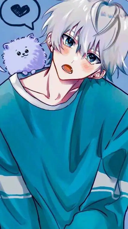 ai character: Aaron background