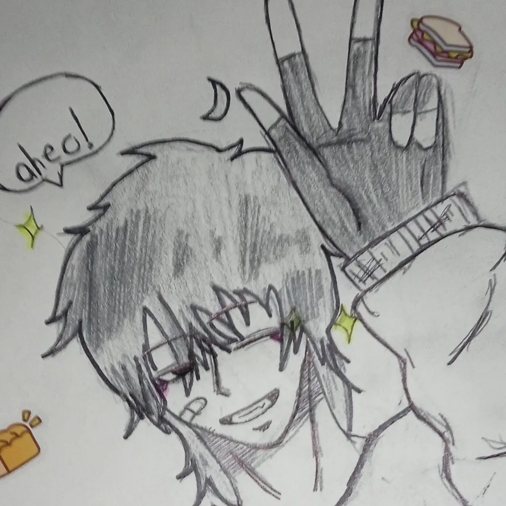 chat with ai character: Xiaoxi Geor😝