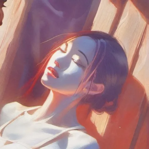 chat with ai character: Blind Strangers