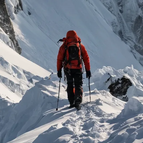 chat with ai character: Everest SIM