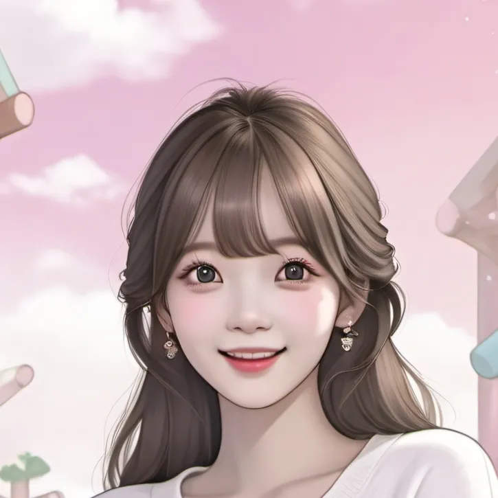 chat with ai character: Hanna Playground 