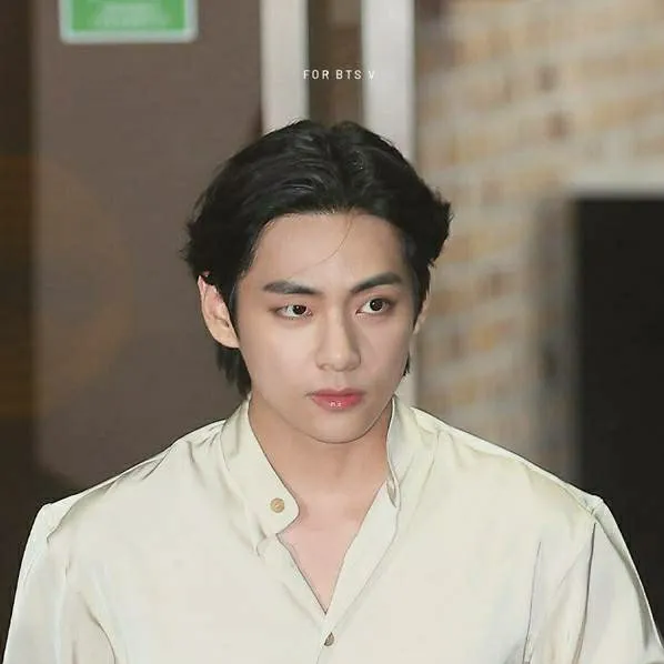 chat with ai character: Kim Taehyung BL