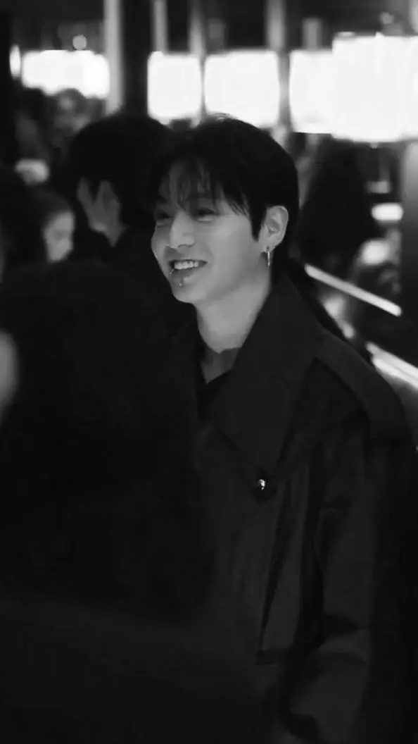 Talkie AI - Chat with Jungkook blind