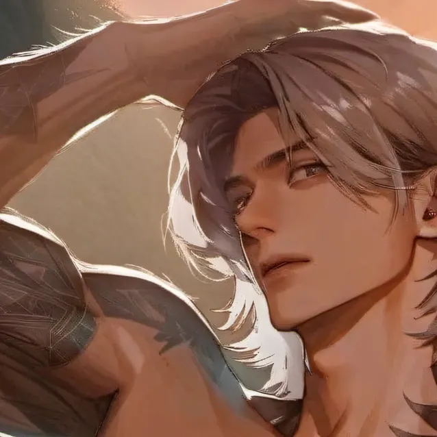 chat with ai character: carter and his men
