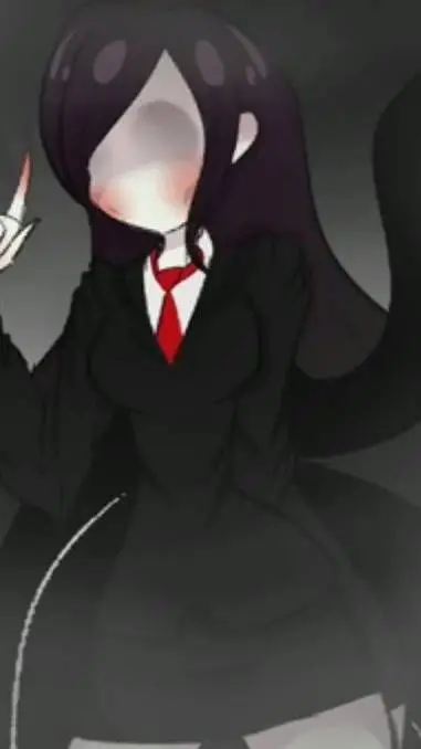 ai character: slederwoman background