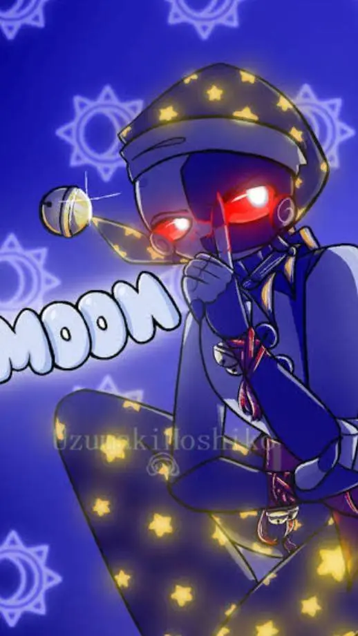 ai character: 🌙✨Moondrop✨🌙 background