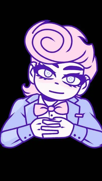 ai character: Harvey Harvington  background