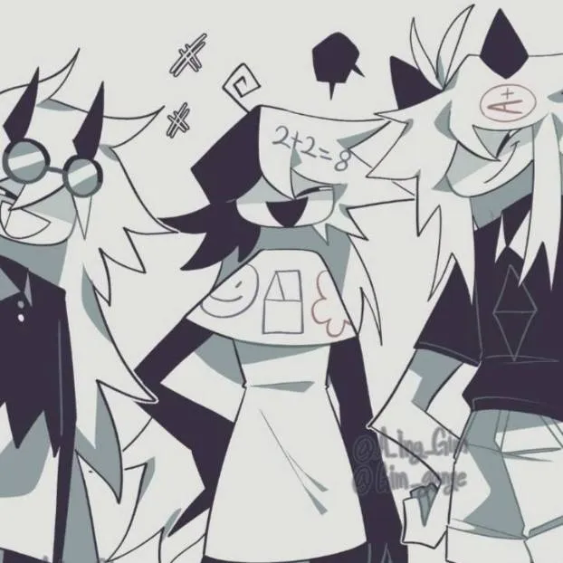 chat with ai character: ✨FPE bully trio✨