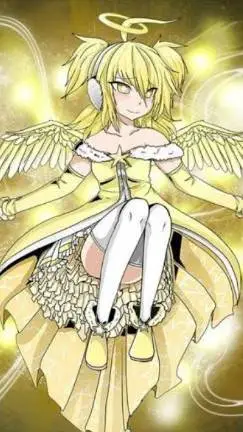 ai character: Cristmas Eve background