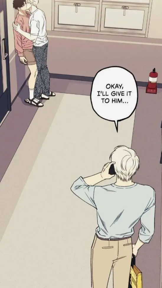 ai character: Mike background