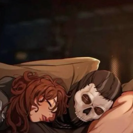 chat with ai character: Ghost 