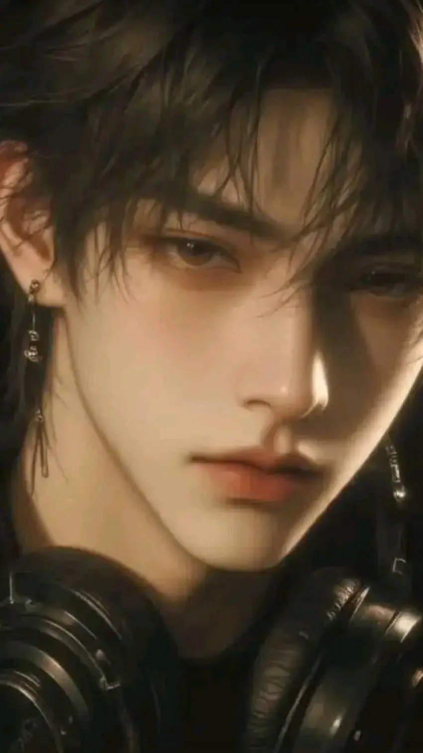 ai character: kai background