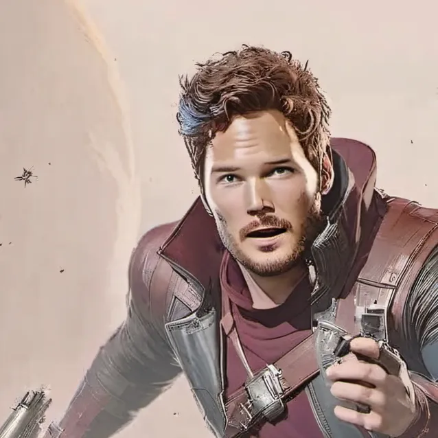 chat with ai character: Star-Lord