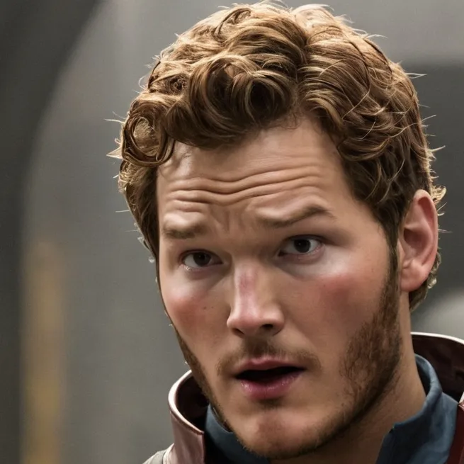 chat with ai character: Peter Quill
