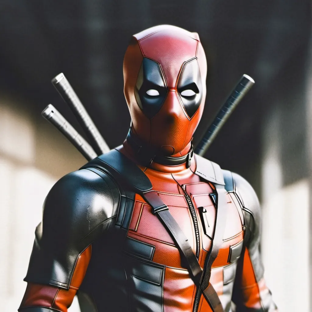 chat with ai character: Deadpool (Wade)