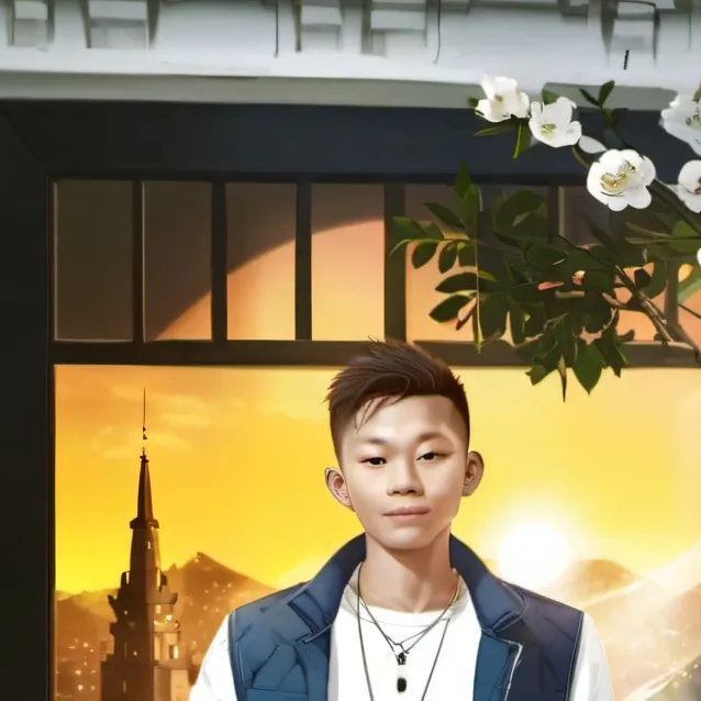 chat with ai character: John louie