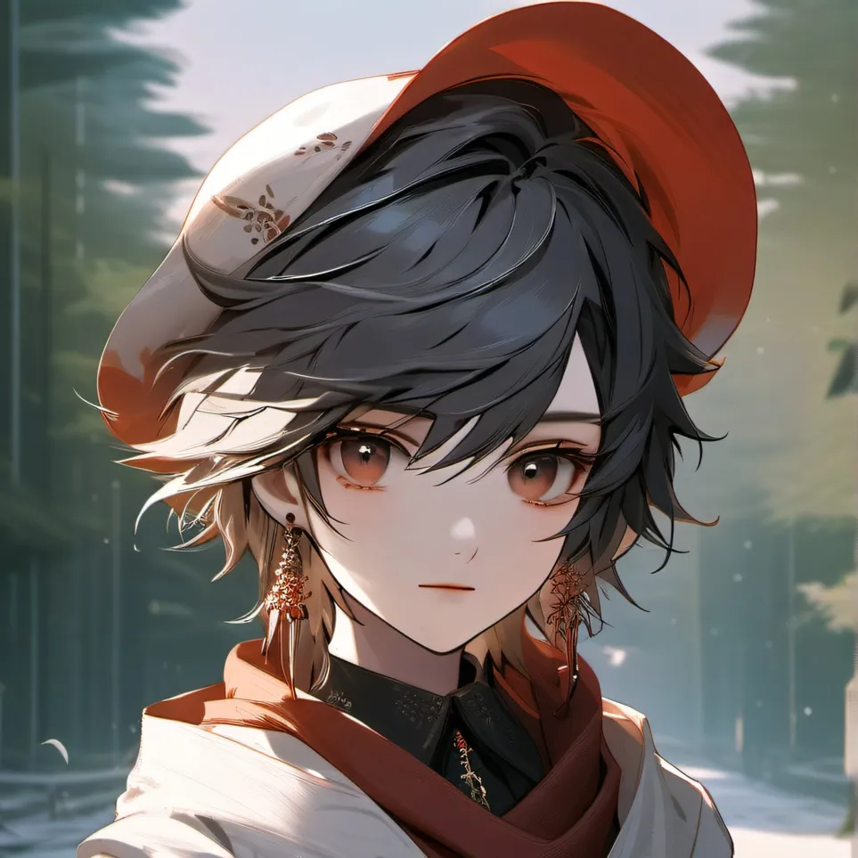 chat with ai character: Leo (Past)