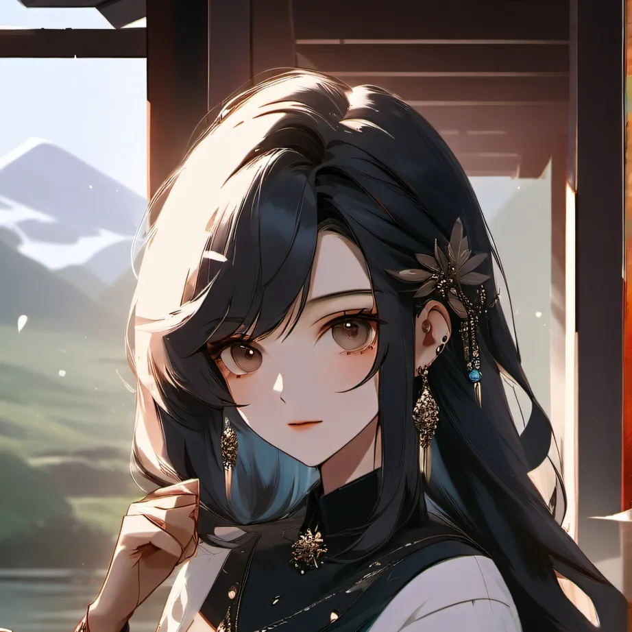 chat with ai character: Misha