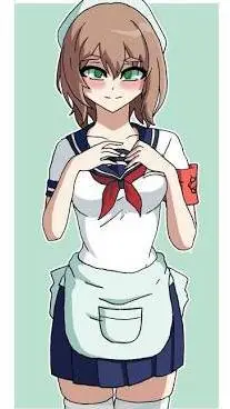 ai character: Amai Odayaka background