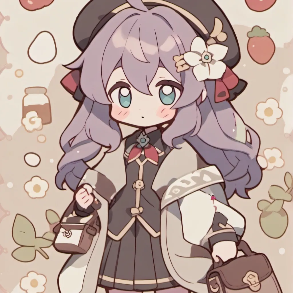 chat with ai character: Neon Cherry