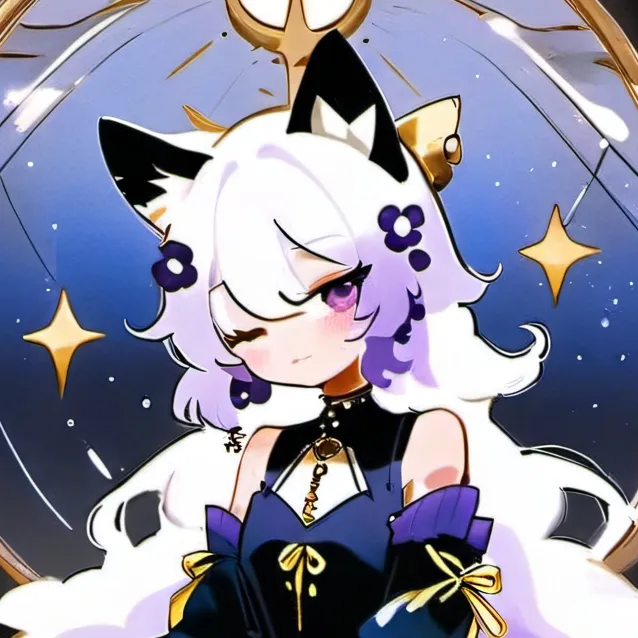 chat with ai character: Moonlight (FNF)