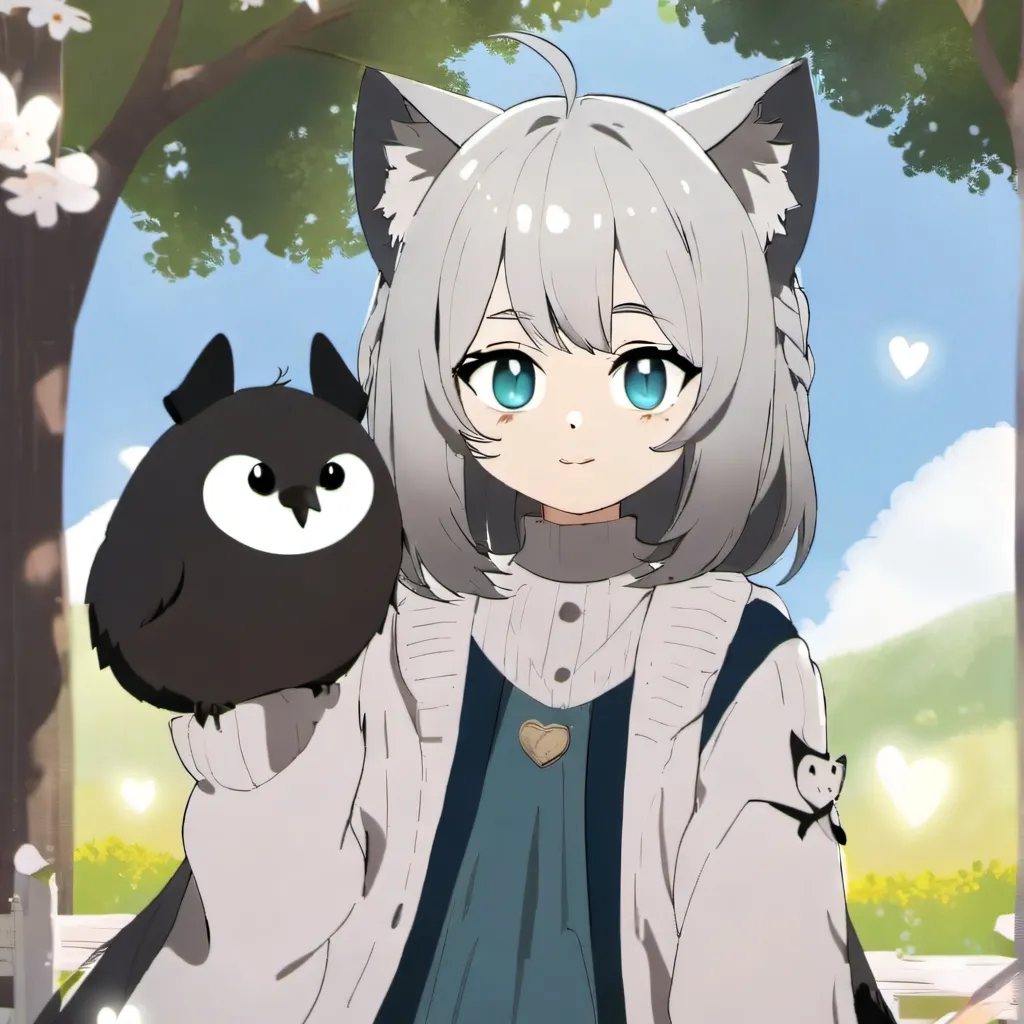 chat with ai character: Lizzie