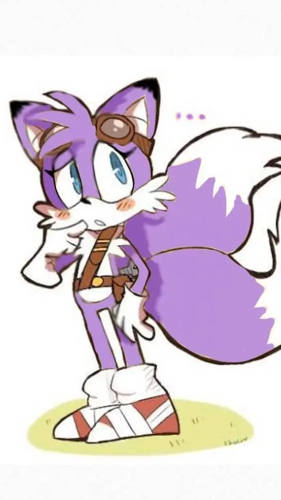 ai character: Twilight (Remake) background