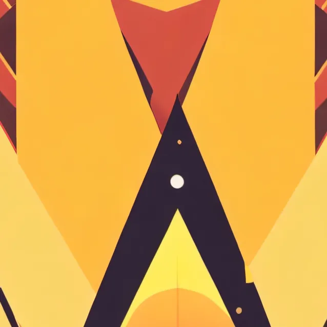 chat with ai character: triangle 