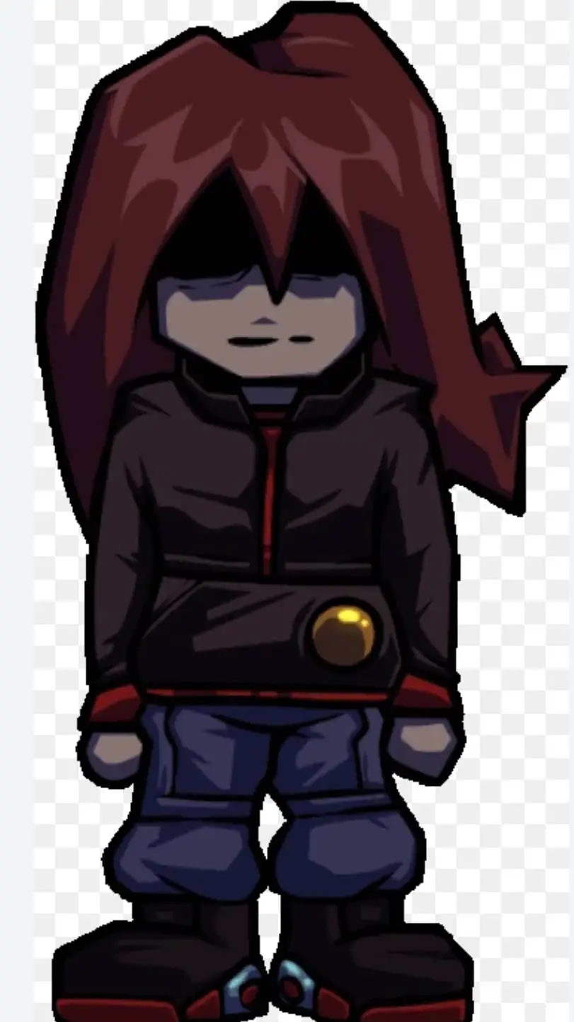 ai character: Бесоника background