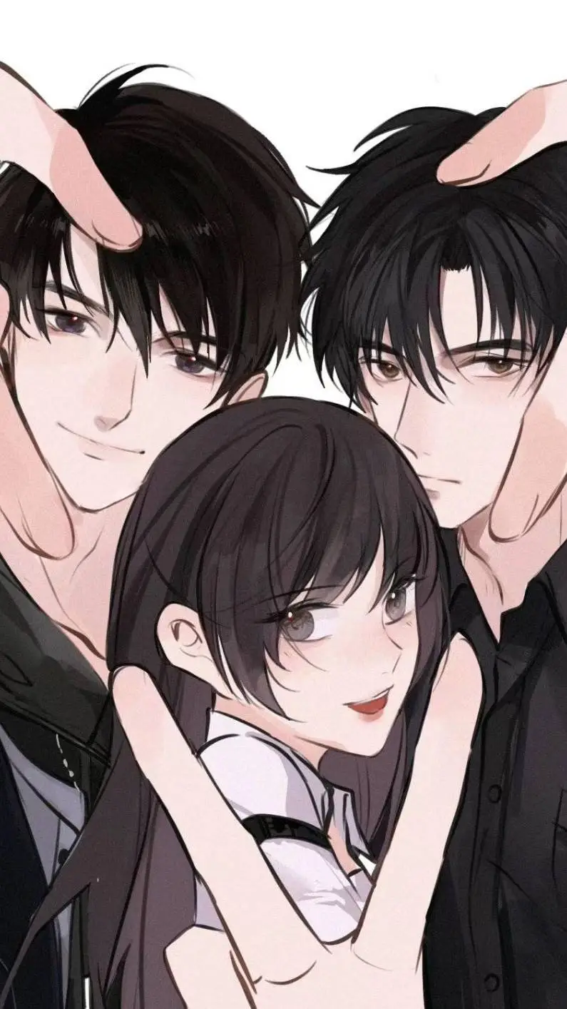 ai character: alex and leo background