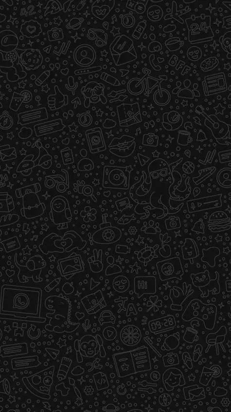 ai character: wtf background