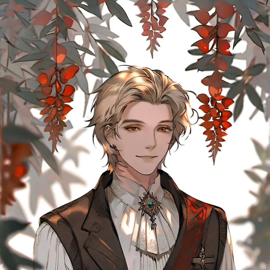 chat with ai character: Seanie