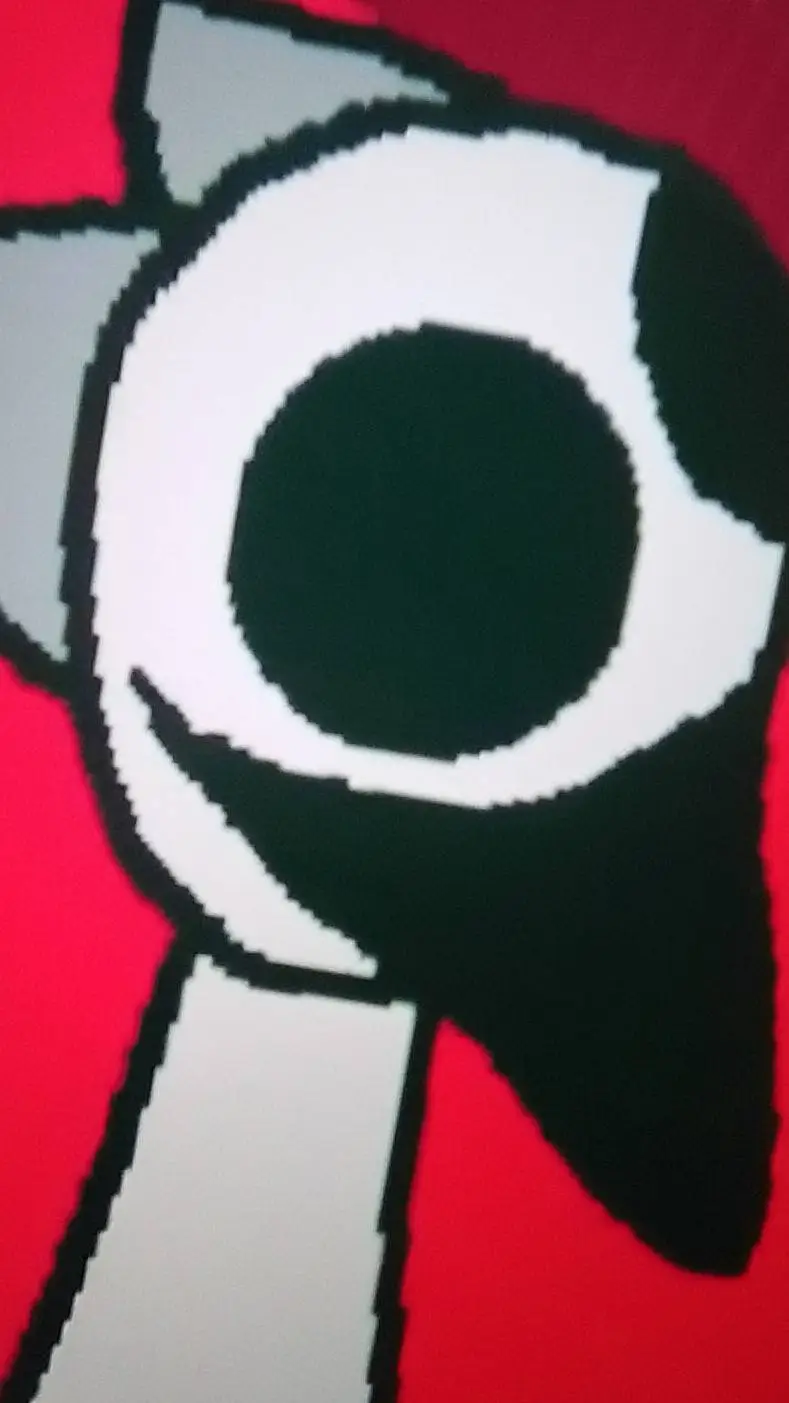 ai character: Gray.exe background