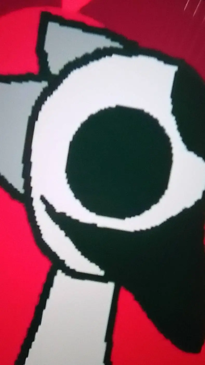 ai character: Gray.exe background
