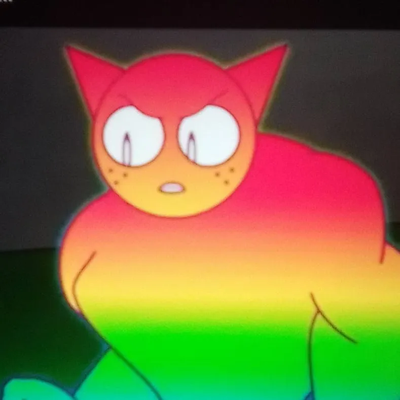 chat with ai character: Rainbow Gray 