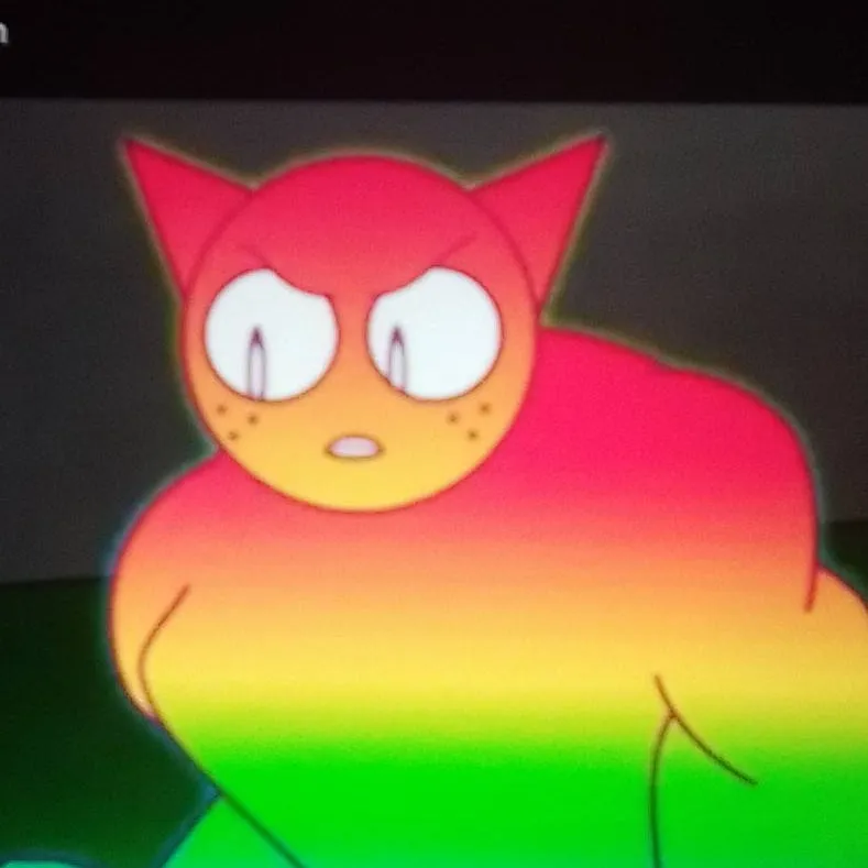 chat with ai character: Rainbow Gray