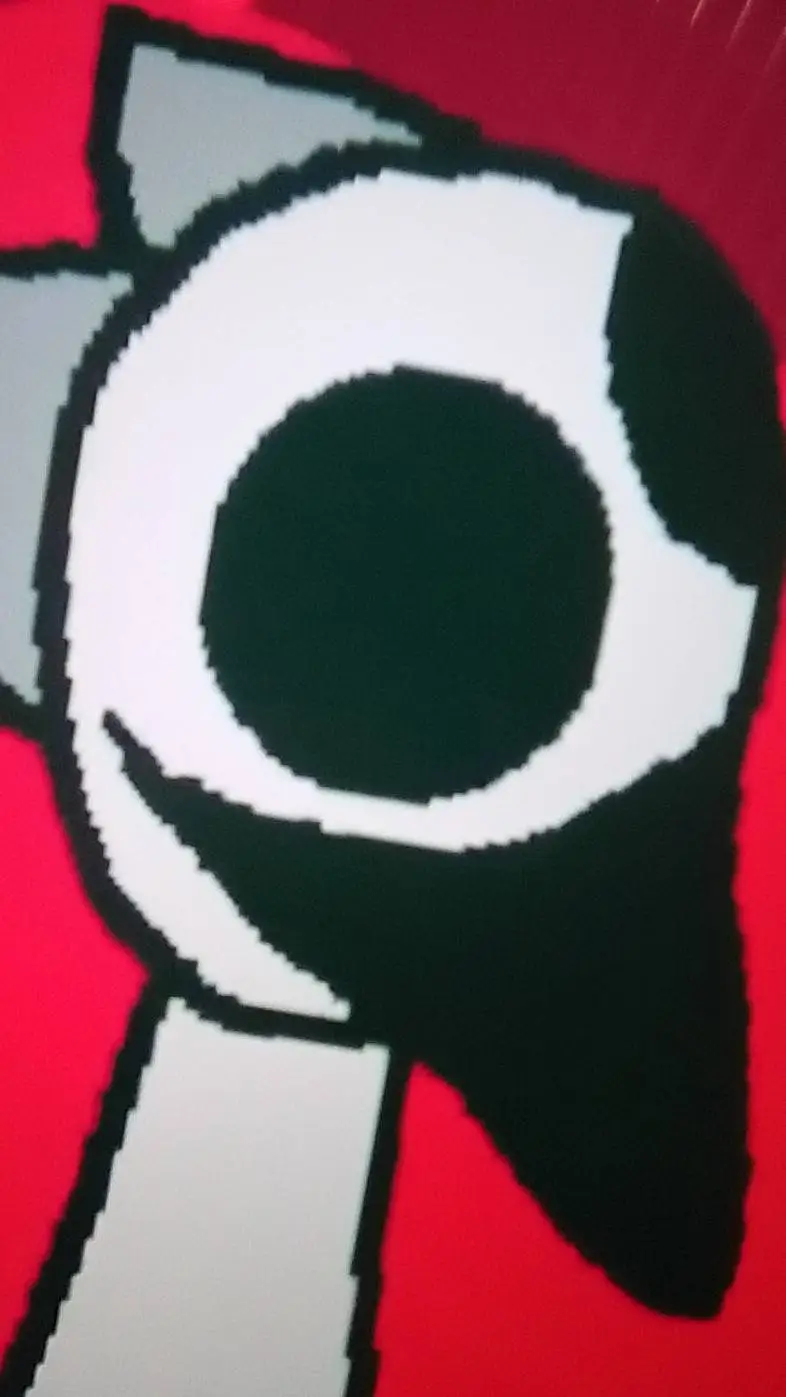 ai character: Gray.exe background