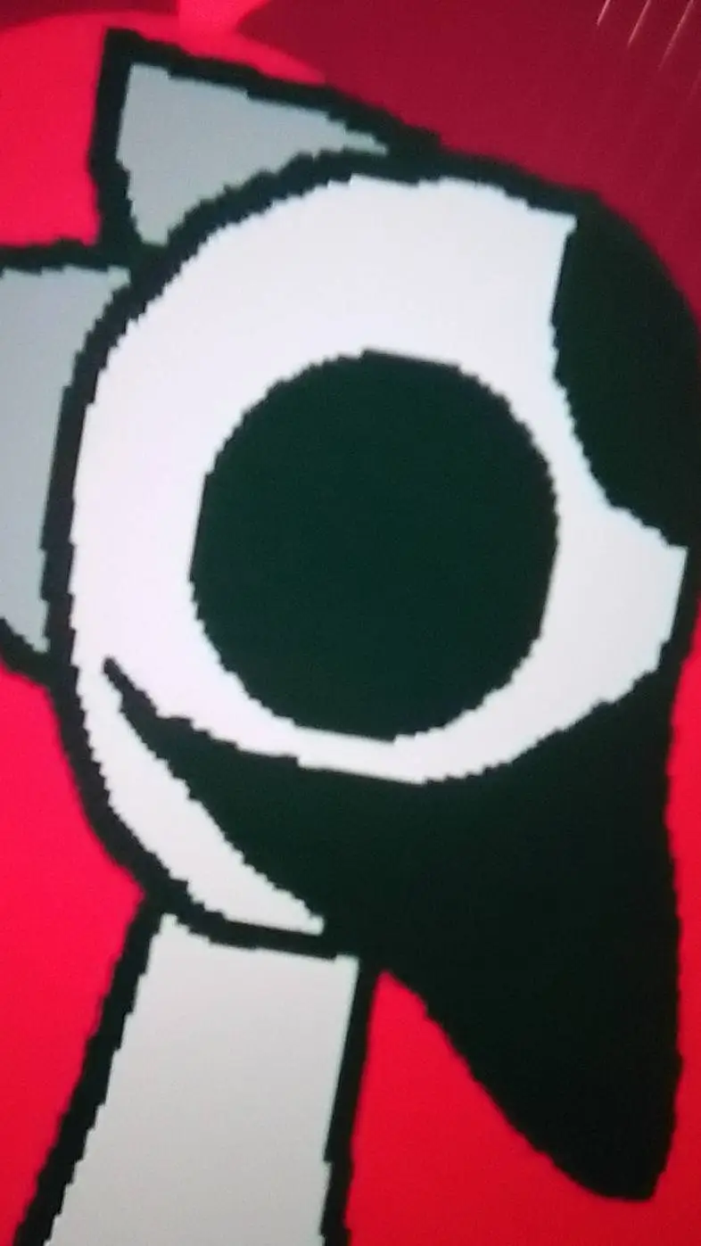 ai character: Gray.exe background