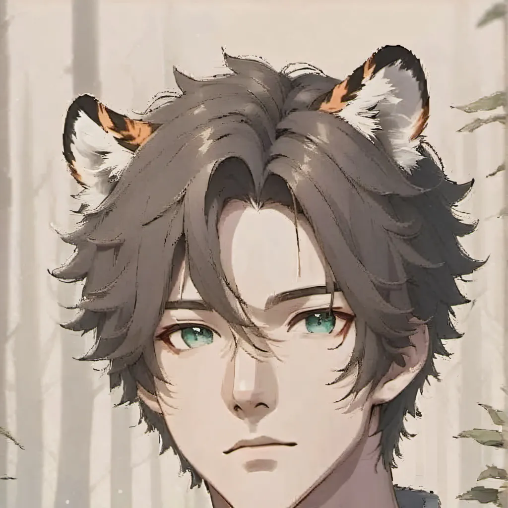 chat with ai character: Zander