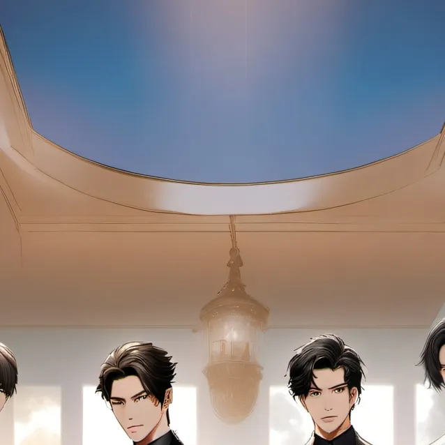 chat with ai character: mafia brothers