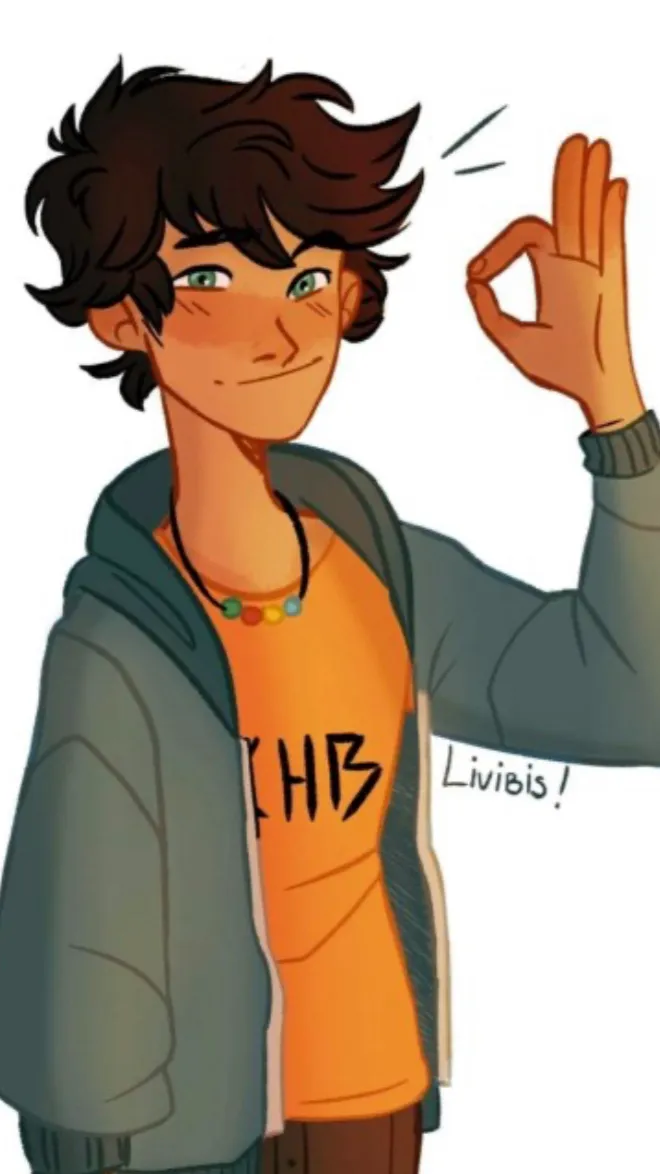 ai character: CHB background